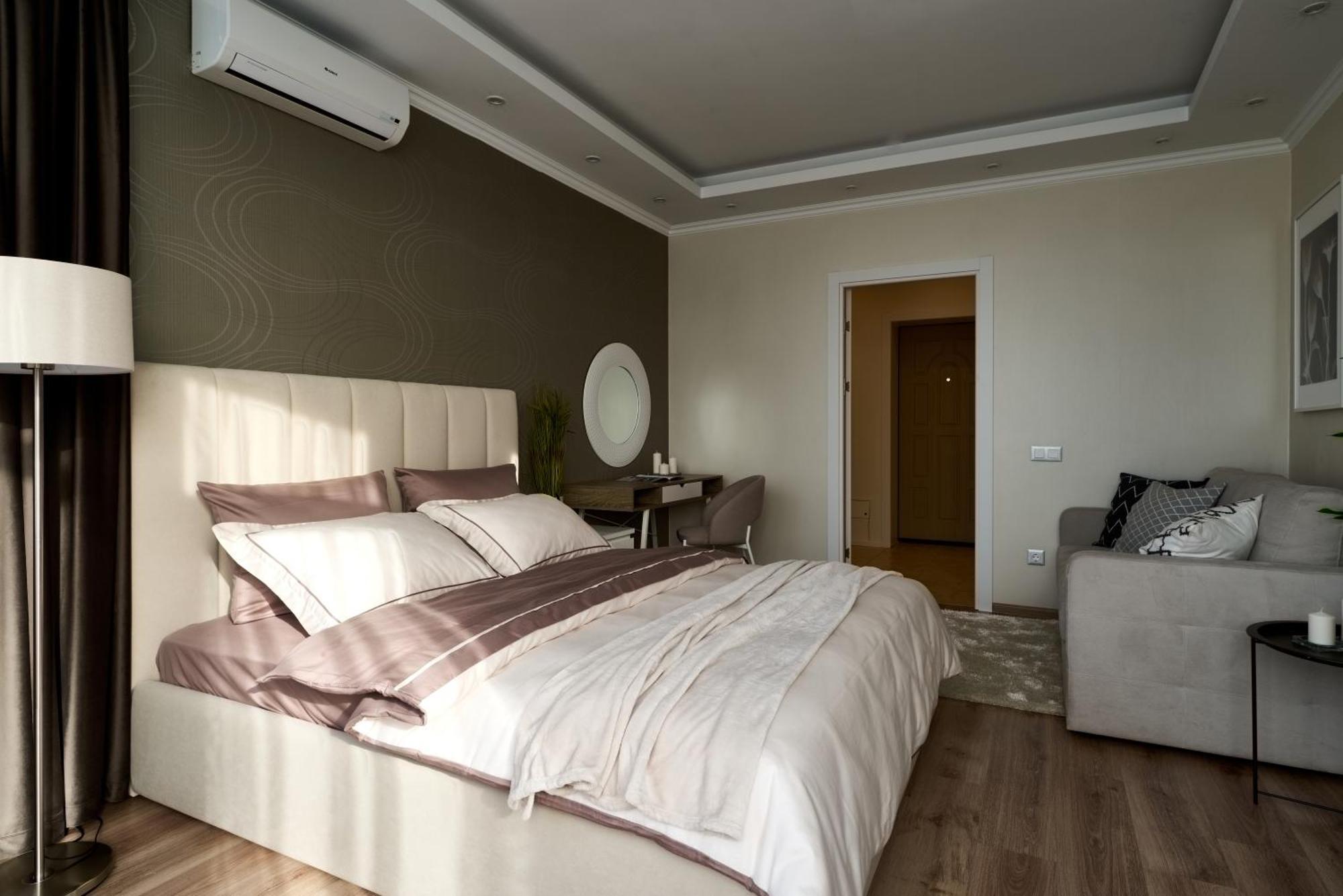 Сozy Kiev Apartment Str Chernovola Екстериор снимка