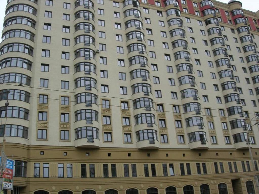 Сozy Kiev Apartment Str Chernovola Екстериор снимка